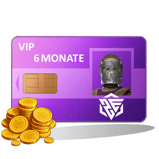 VIP 6 MONATE + 10000 ZP's